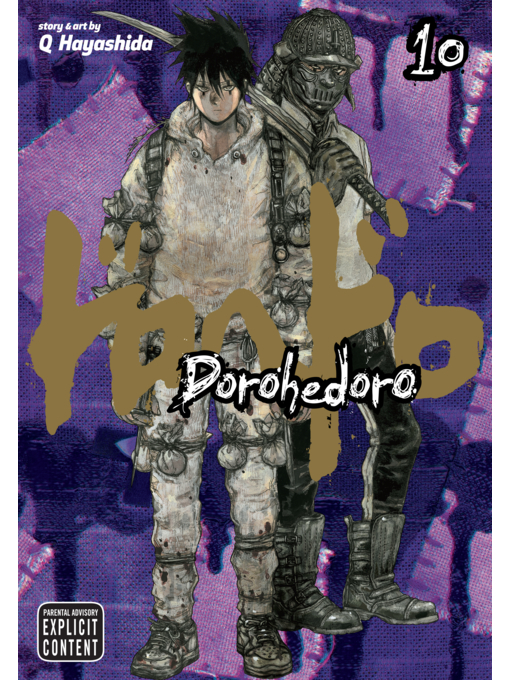 Title details for Dorohedoro, Volume 10 by Q Hayashida - Available